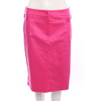 Blumarine Costume en Coton en Rose/pink