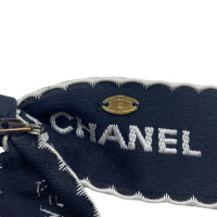 Chanel Broche in Zwart
