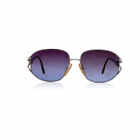 Christian Dior Sonnenbrille in Gold