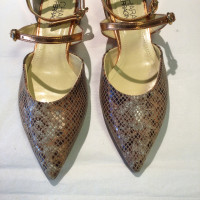 Chiara Ferragni Sandals Leather