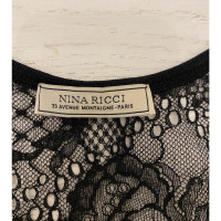 Nina Ricci Bovenkleding Katoen in Zwart