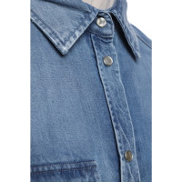 7 For All Mankind Top in Blue