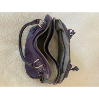 Tod's Handbag Leather in Violet
