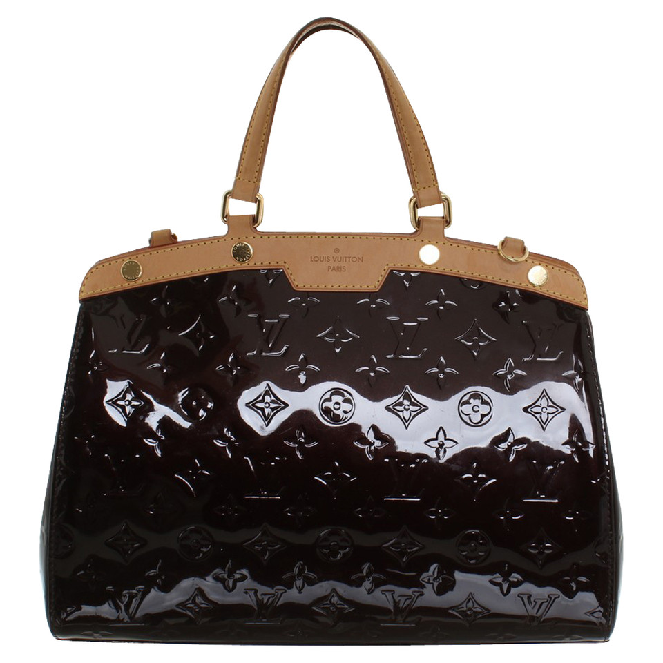 Louis Vuitton Handbag made of Monogram Vernis - Buy Second hand Louis Vuitton Handbag made of ...
