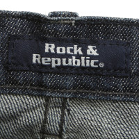 Rock & Republic jeans lavati