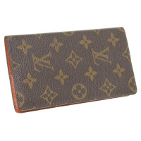Louis Vuitton Telephone directory of monogram of canvas