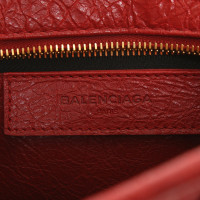 Balenciaga Sac à main en rouge