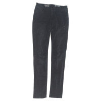 Rich & Royal Jeans in Cotone in Nero