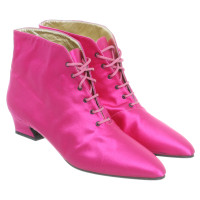 Escada Ankle boots in pink