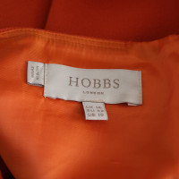 Hobbs Skirt in Orange