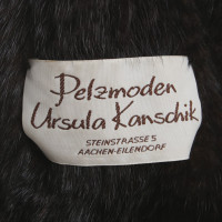 Altre marche Pelzmoden Ursula Kanschik - visone