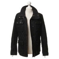 Belstaff Jacke in Schwarz