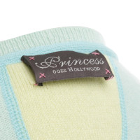 Princess Goes Hollywood Cashmere Trui in Lichtgroen