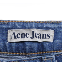 Acne Jeans in blue