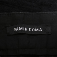 Damir Doma Broeken in Zwart