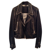 Philipp Plein Leather jacket