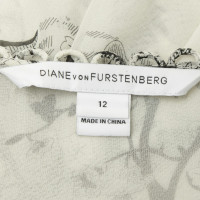 Diane Von Furstenberg Chemisier avec un motif floral