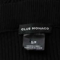 Club Monaco Jupe en Noir