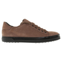 Tod's Lace-up shoes in brown