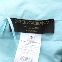 Dolce & Gabbana Tuta in Cotone