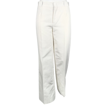 Gucci Paio di Pantaloni in Bianco