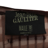 Jean Paul Gaultier Shirt mit Print 