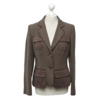 Escada Blazer in Taupe