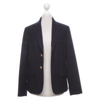 Polo Ralph Lauren Blazer in Lana in Blu