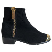 Baldinini Ankle boots Suede in Black