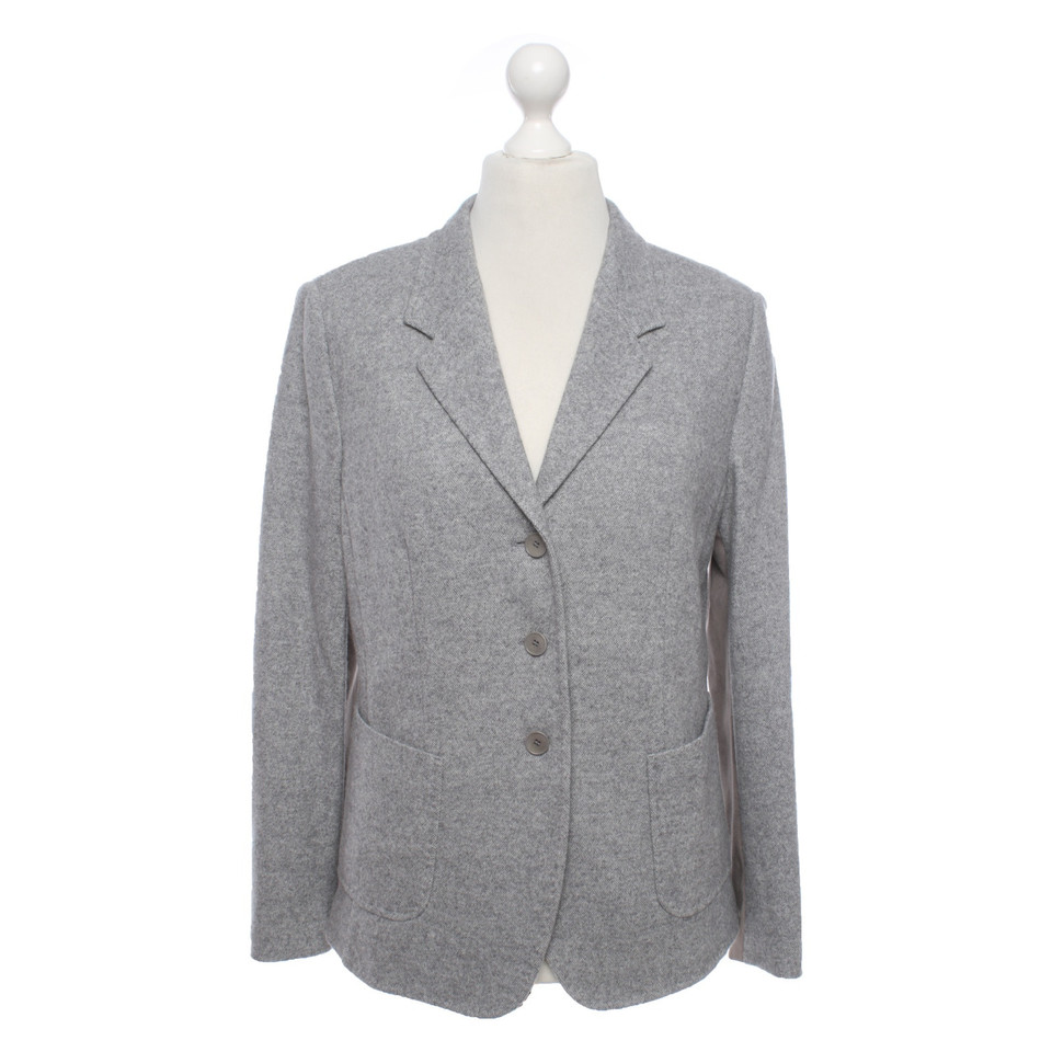 Nusco Blazer in Grau