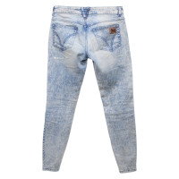 D&G Jeans in destroyed look