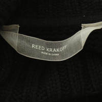 Reed Krakoff Pull en cachemire en noir