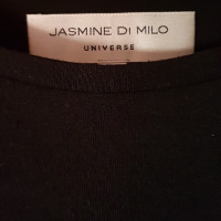 Jasmine Di Milo vestito in maglina 