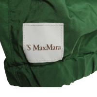 Max Mara Reversible jacket with hood