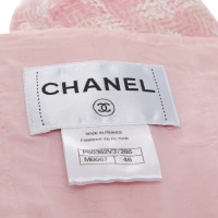 Chanel Kostüm in Rosa