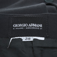Giorgio Armani Gonna in Nero