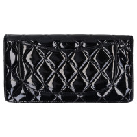 Chanel Bag/Purse Patent leather in Black