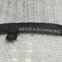 360 Sweater Cardigan in grey