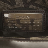 Dkny Handtasche mit Logo-Muster