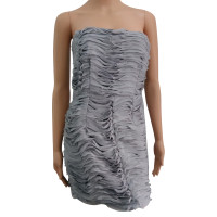 Topshop Dress in Grey