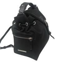 Coccinelle Rucksack in Schwarz