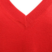 Diane Von Furstenberg Sweatshirt in het rood