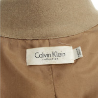 Calvin Klein Costume camel