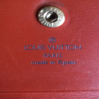 Louis Vuitton Portacarte di credito Pelle Epi