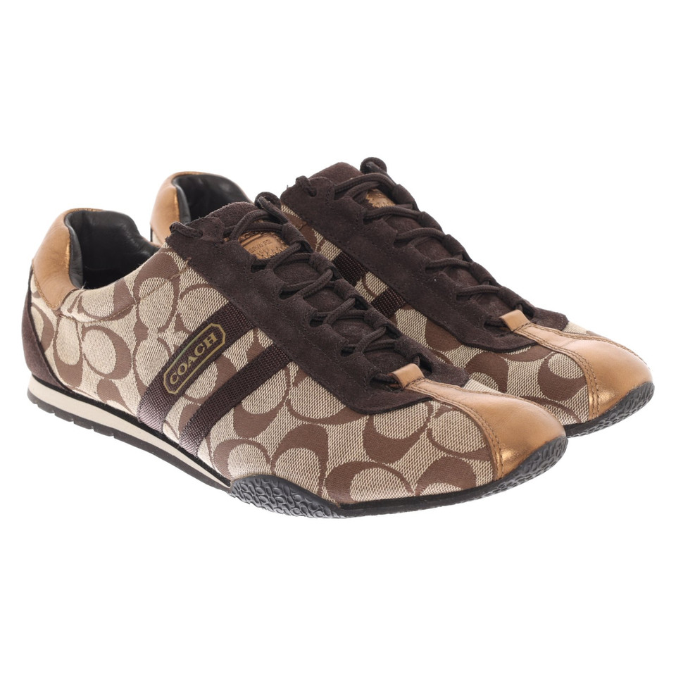Coach Trainers in Brown