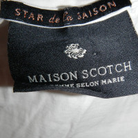 Maison Scotch maglia cotone