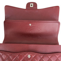 Chanel Maxi Tas van Caviar Leather