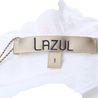 Lazul Dress in white