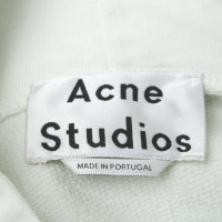 Acne Oversized trui in used-look