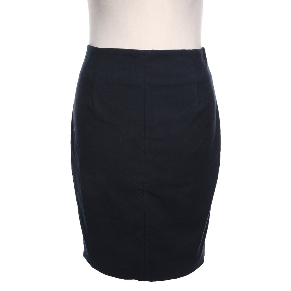 Wunderkind Skirt Cotton in Black